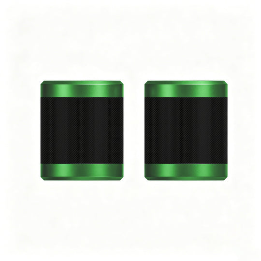 Aluminum Crash Bar Slider, Multi-Color