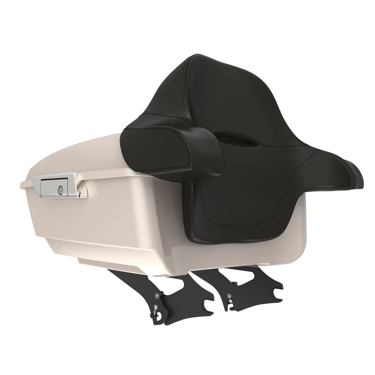 Detachable King Tour Trunk Pack Kits |2014-2026 Touring Models