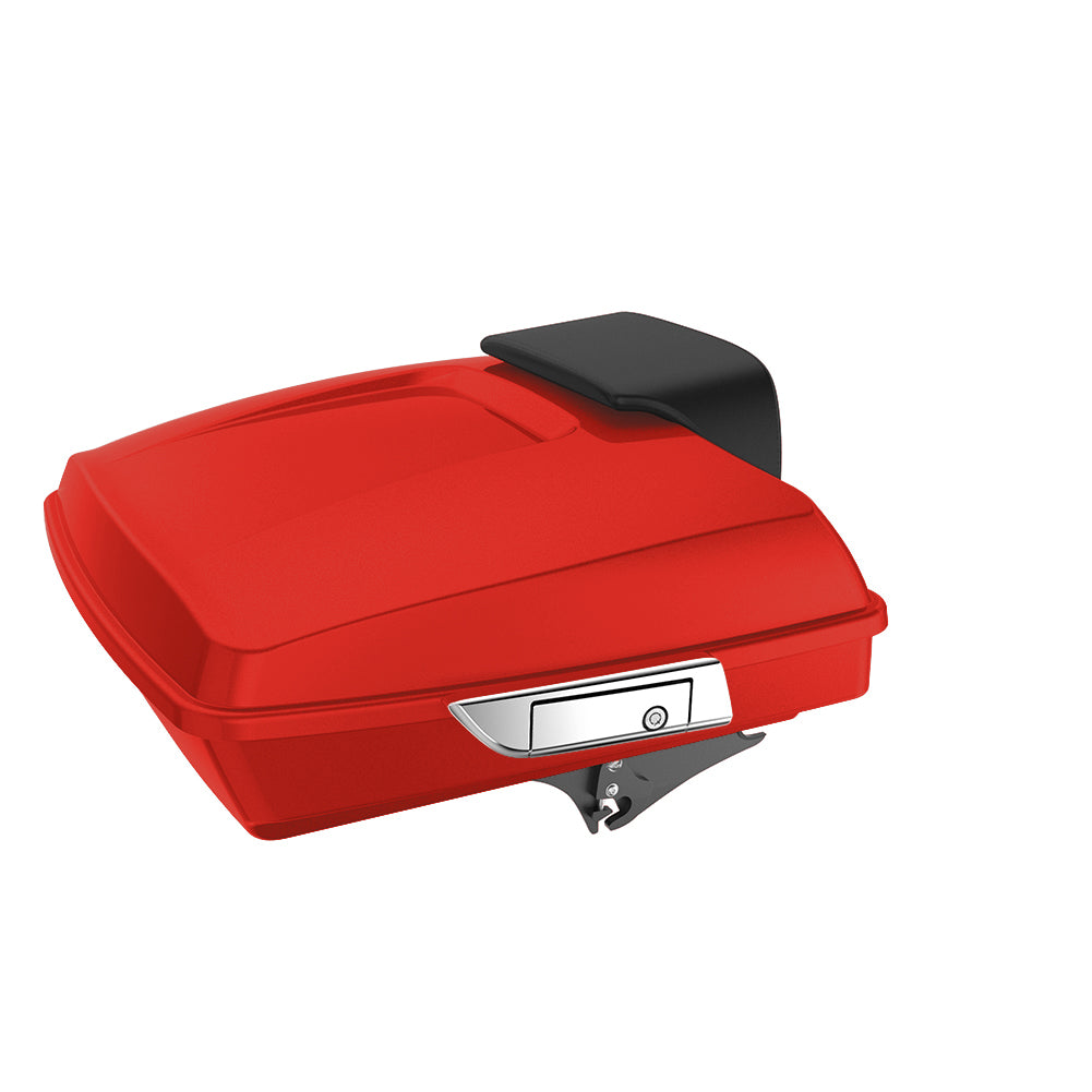 Color Matched Detachable Tour Pack Kit | Razor Touring Trunk Pack