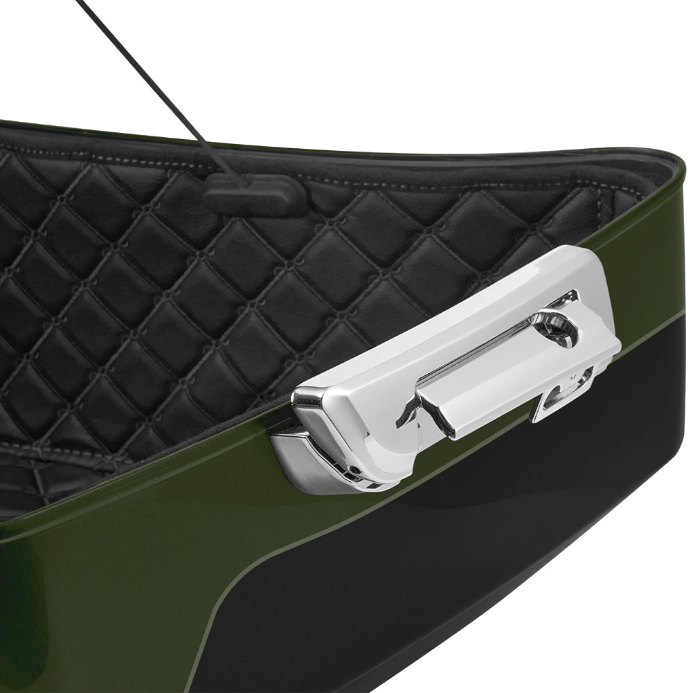 Detachable King Tour Trunk Pack Kits for Touring with Tour Trunk Pack Liners