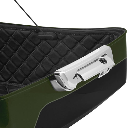 Detachable King Tour Trunk Pack Kits for Touring with Tour Trunk Pack Liners