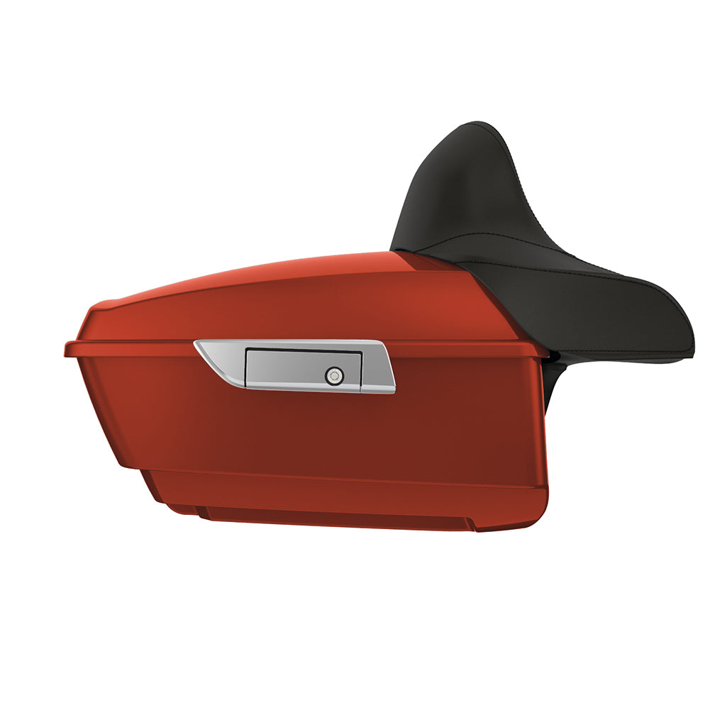 Detachable King Tour Trunk Pack For ‘14-’25 Touring | Mocardine