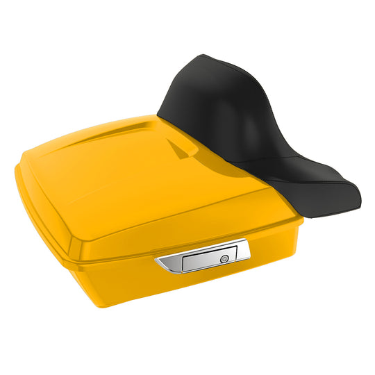 Detachable Chopped Tour Trunk Pack For ‘14-’25 Touring | Mocardine