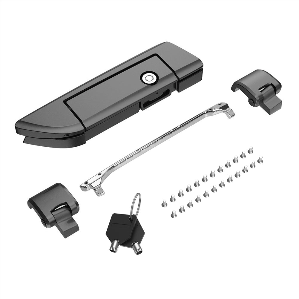 King Chopped and Razor Tour Trunk Pack Latches and Hinges for Mocardine, 2014+ Models