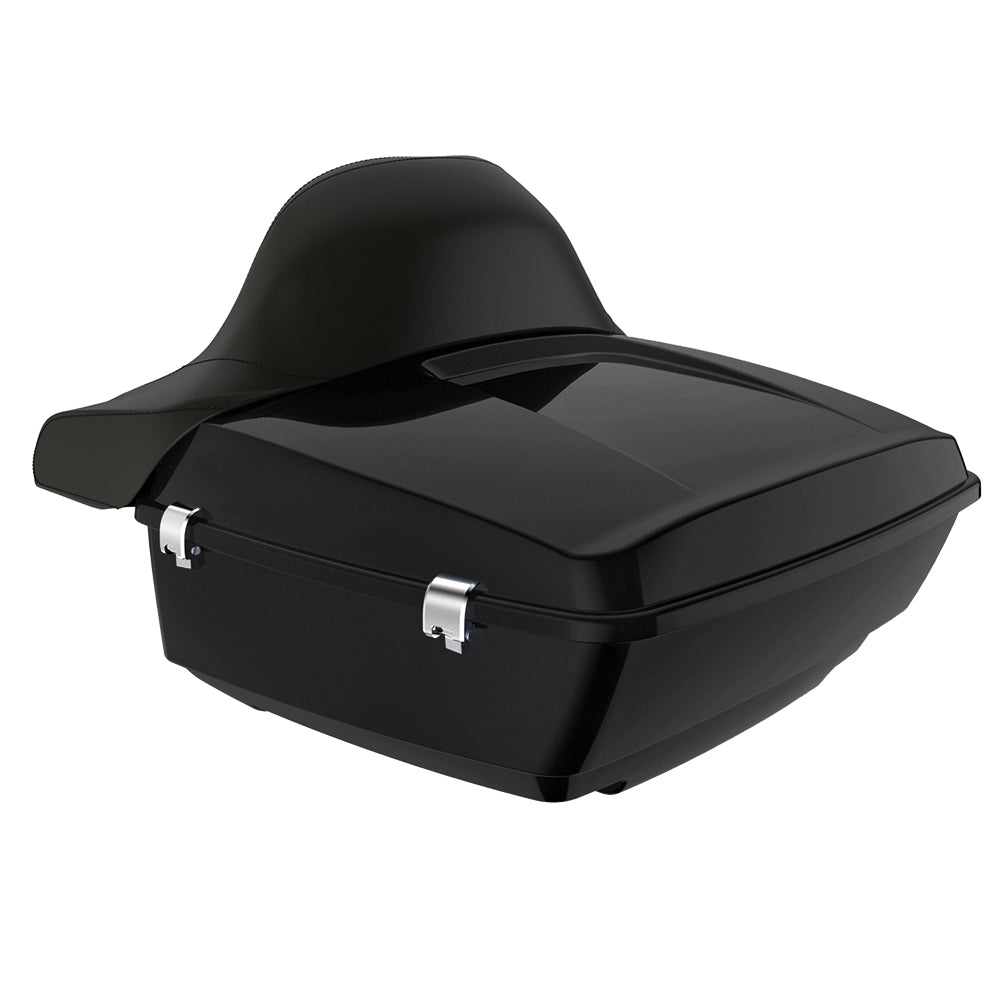 Detachable King Tour Trunk Pack For ‘14-’25 Touring | Mocardine