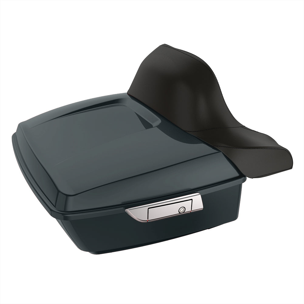 Detachable King Tour Trunk Pack For ‘14-’25 Touring | Mocardine