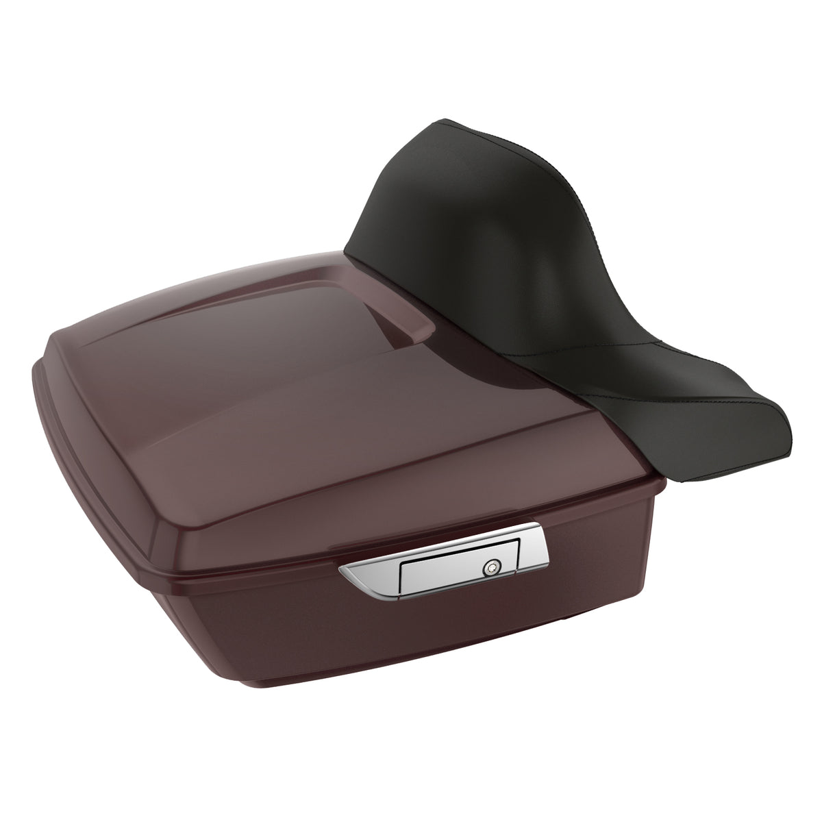 Color-Matched Detachable King Tour Trunk Pack for 2014-2023 Touring | Mocardine
