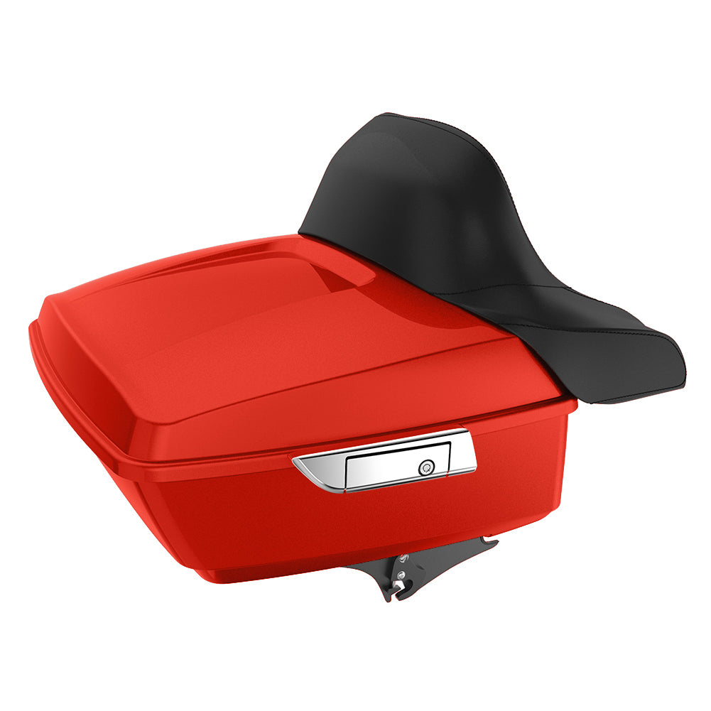 Color Matched Detachable King Tour Trunk Pack Kits for 2014-2026 Touring Models