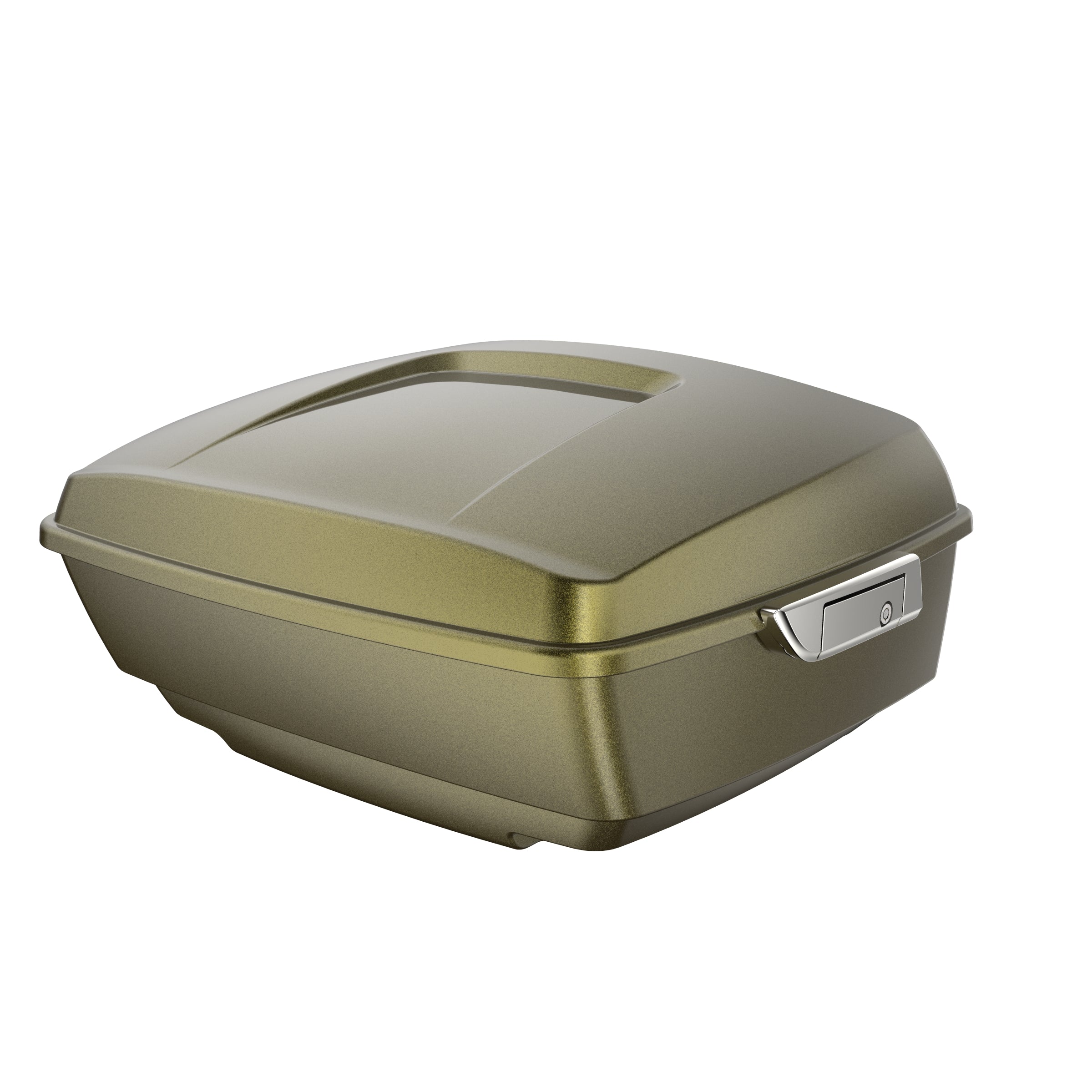 Color-Matched Detachable King Tour Trunk Pack for 2014-2023 Touring | Mocardine