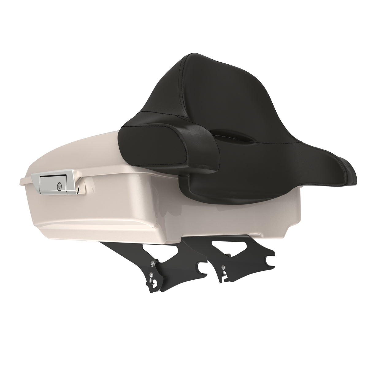 Detachable Chopped Tour Trunk Kit for 2014-2026 Touring Models