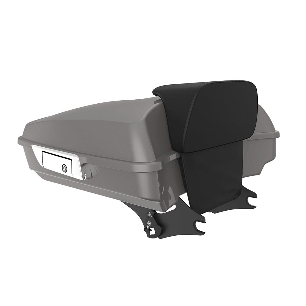Color Matched Detachable Tour Pack Kit | Razor Touring Trunk Pack