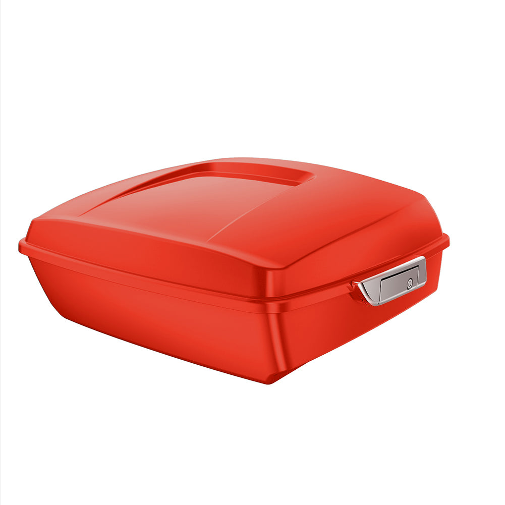 Detachable Chopped Tour Trunk Pack For ‘14-’25 Touring | Mocardine