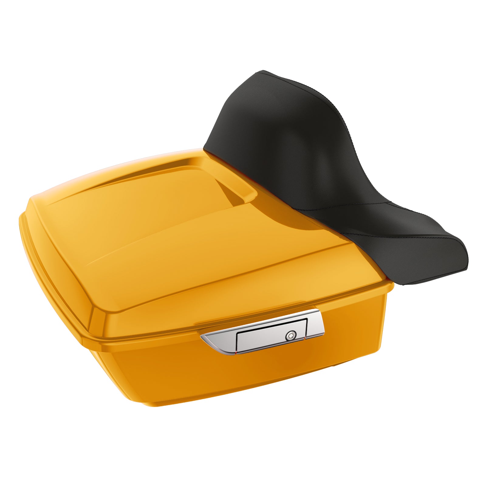 Color-Matched Detachable King Tour Trunk Pack for 2014-2023 Touring | Mocardine