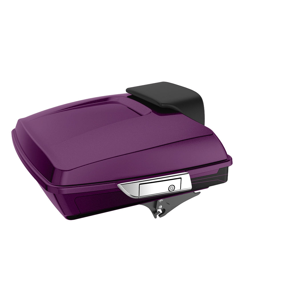 Color Matched Detachable Tour Pack Kit | Razor Touring Trunk Pack
