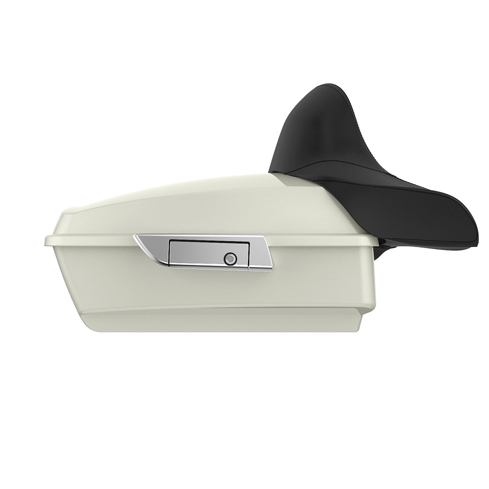 Detachable Chopped Tour Trunk Pack For ‘14-’25 Touring | Mocardine