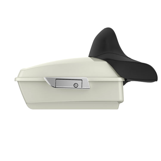 Detachable Chopped Tour Trunk Pack For ‘14-’25 Touring | Mocardine