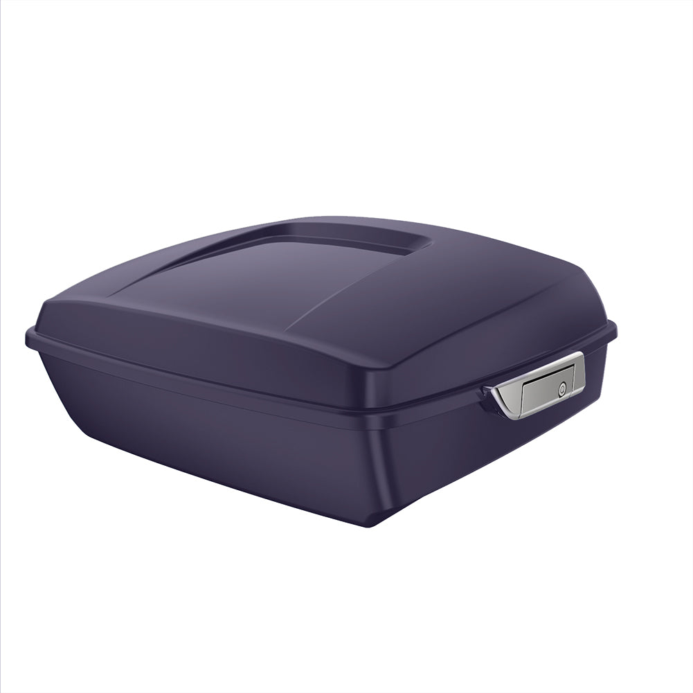 Detachable Chopped Tour Trunk Pack For ‘14-’25 Touring | Mocardine