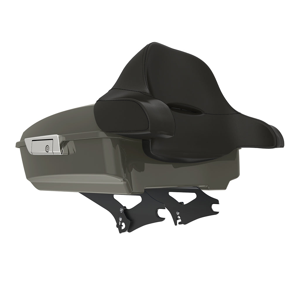 Detachable Chopped Tour Trunk Kit for 2014-2026 Touring Models