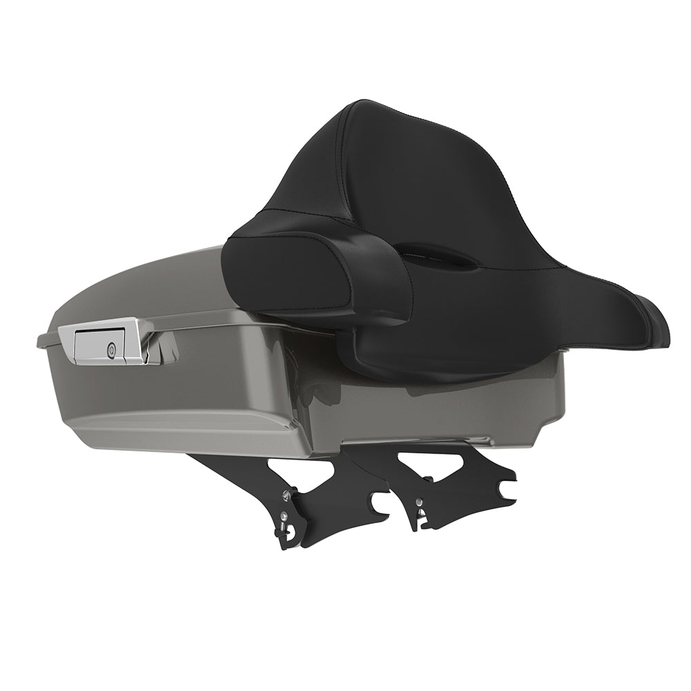 Detachable Chopped Tour Trunk Kit for 2014-2026 Touring Models