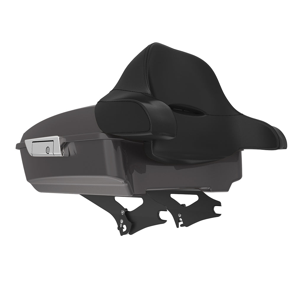 Detachable Chopped Tour Pack Kits For Harley