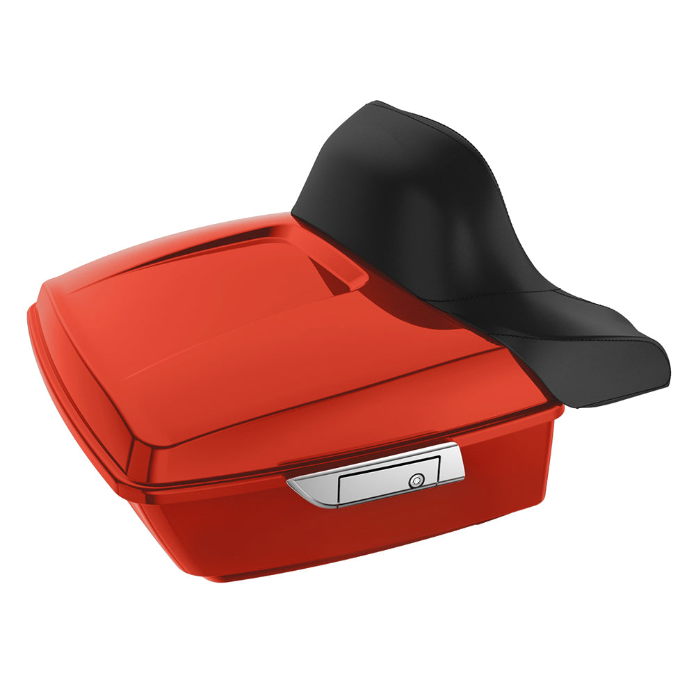 Detachable King Tour Trunk Pack For ‘14-’25 Touring | Mocardine