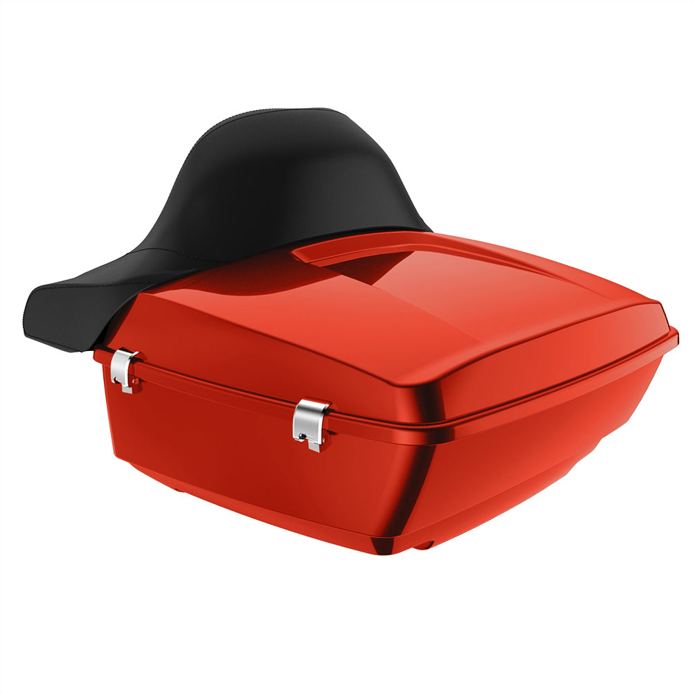 Detachable King Tour Trunk Pack For ‘14-’25 Touring | Mocardine