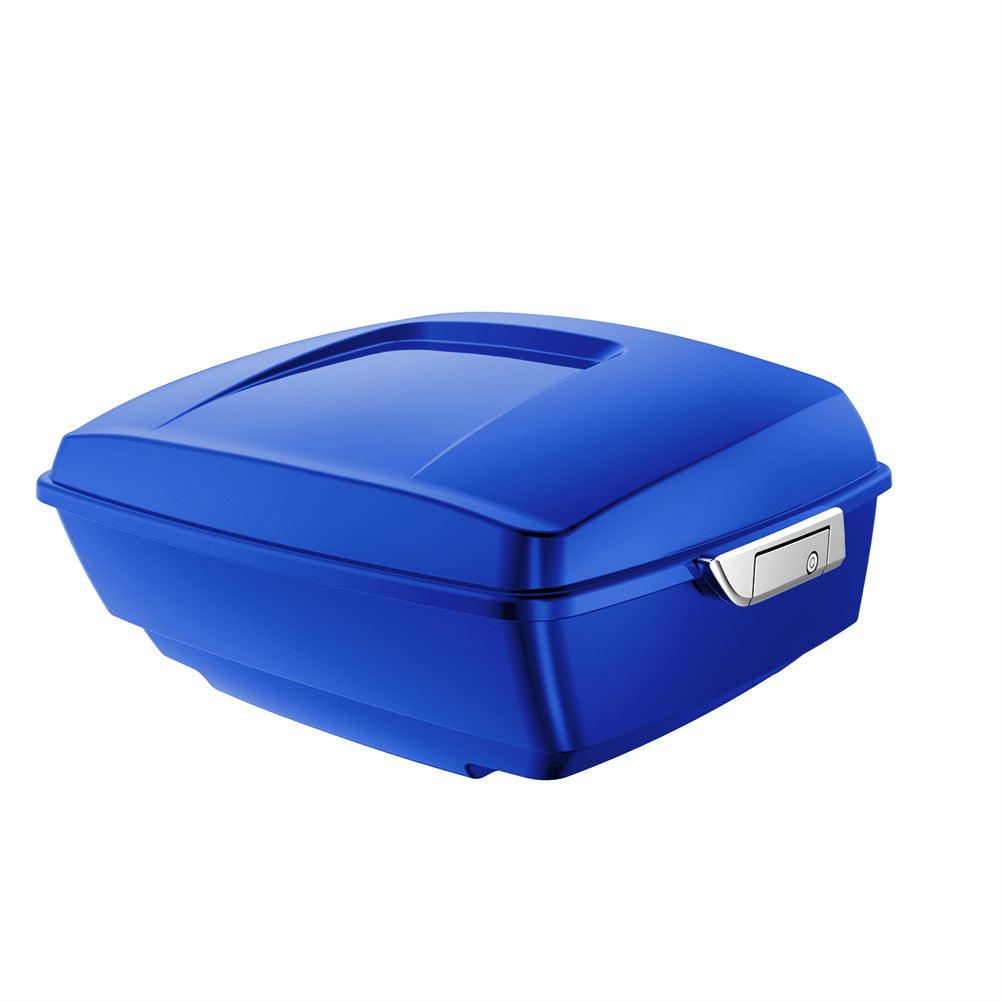 Detachable King Tour Trunk Pack For ‘14-’25 Touring | Mocardine