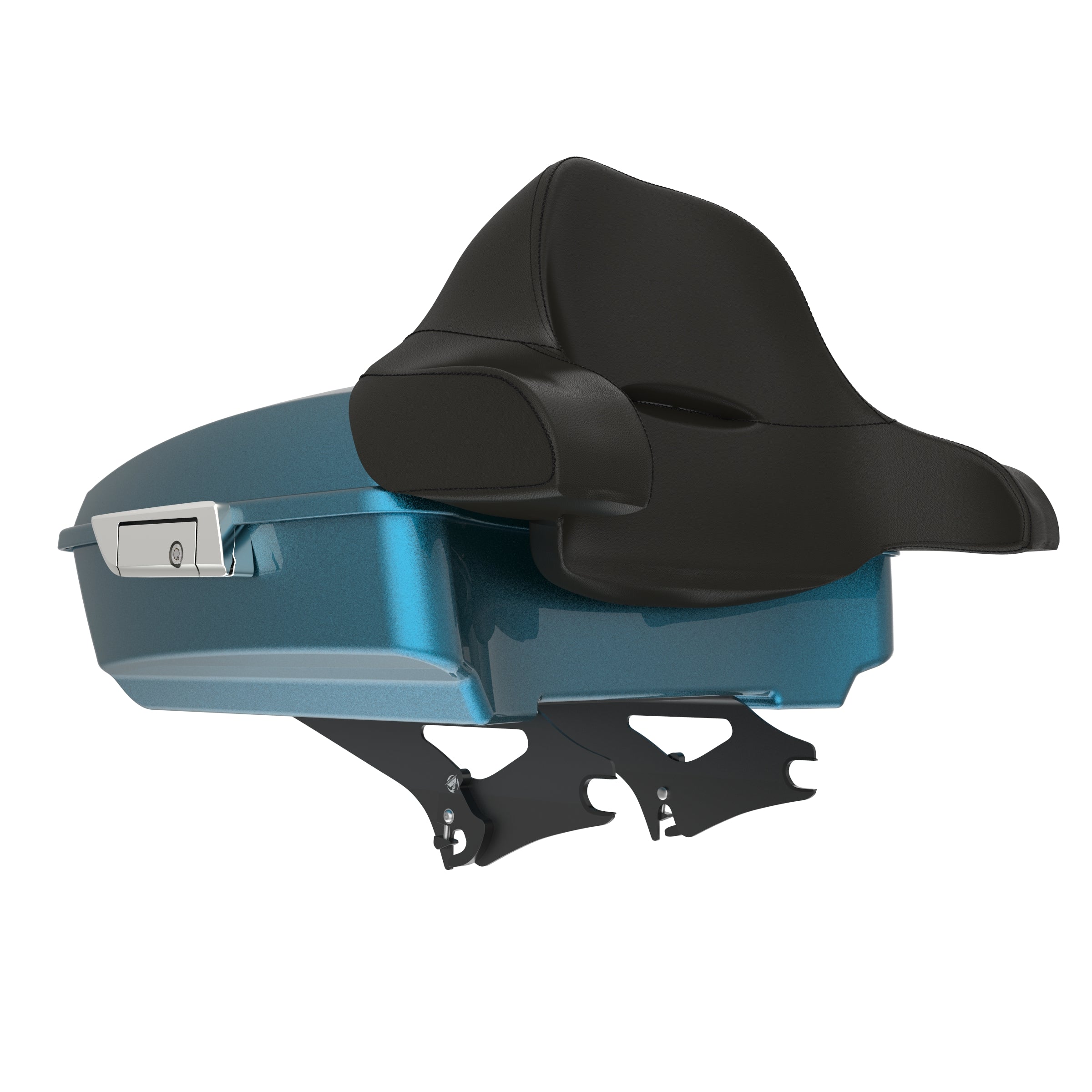 Detachable Chopped Tour Trunk Kit for 2014-2026 Touring Models