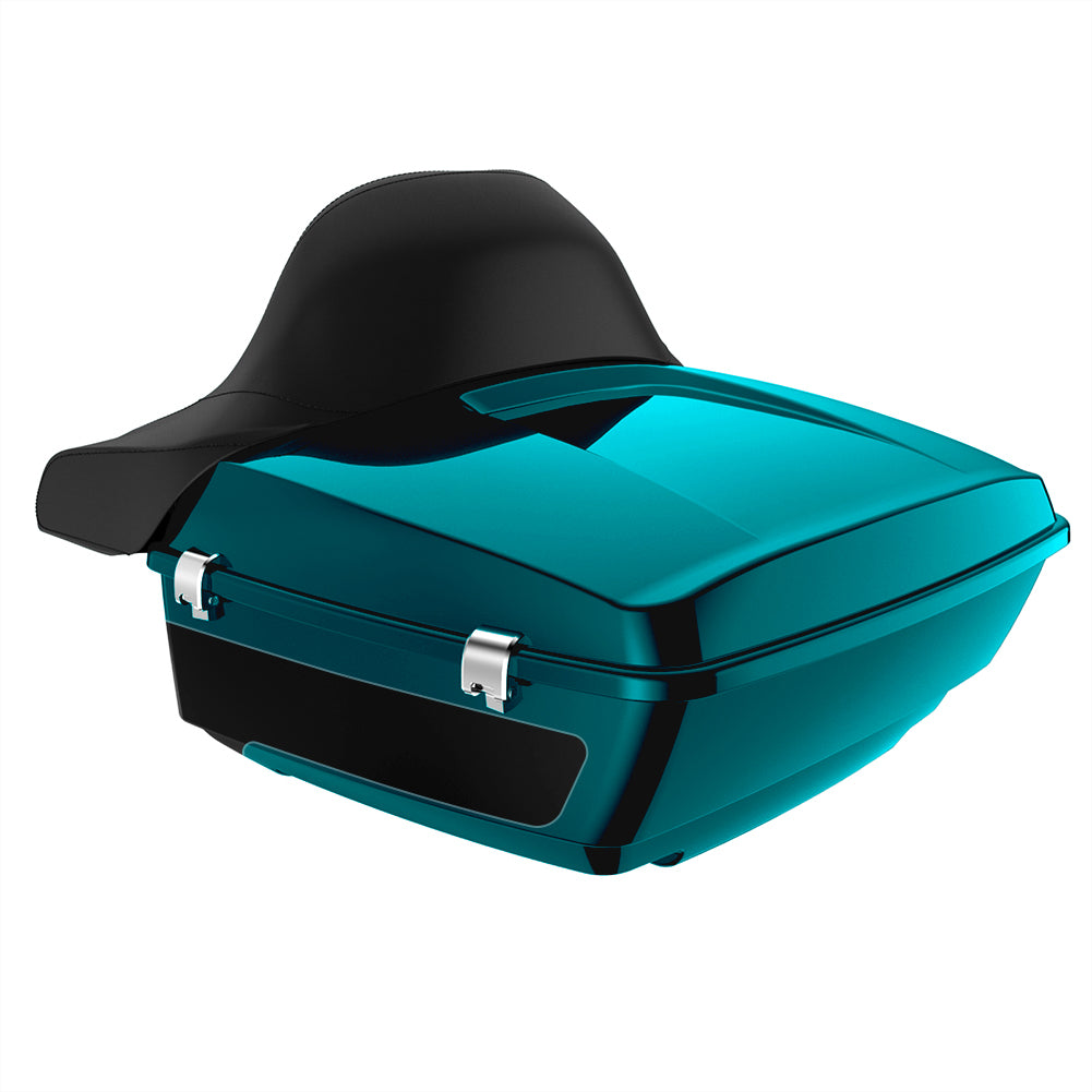 Detachable King Tour Trunk Pack For ‘14-’25 Touring | Mocardine