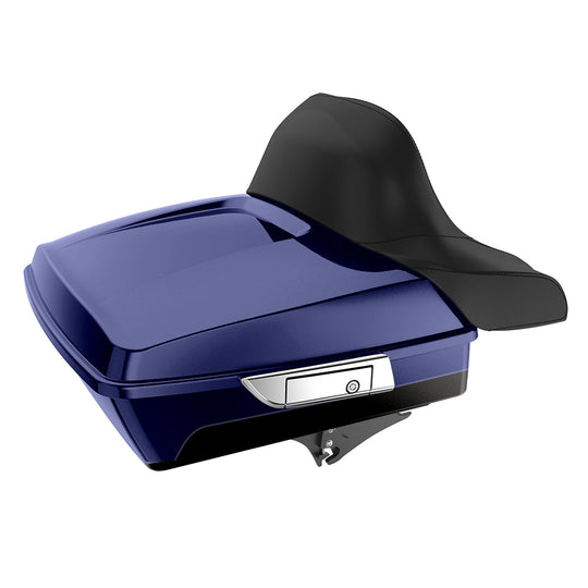 Color-Matched Chopped Tour Trunk Pack Kits for 2014-2026 Touring Models