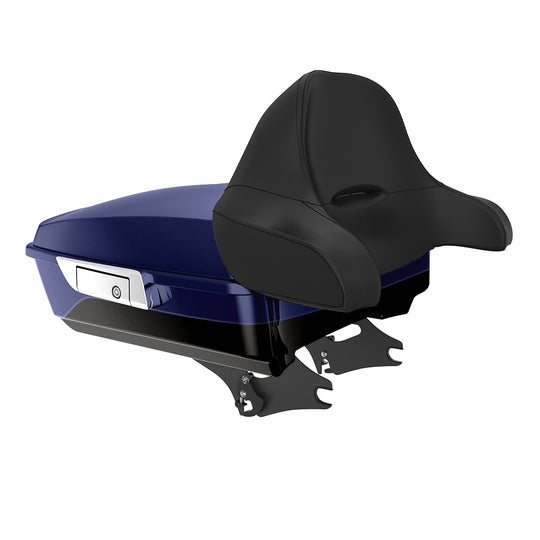 Color-Matched Chopped Tour Trunk Pack Kits for 2014-2026 Touring Models