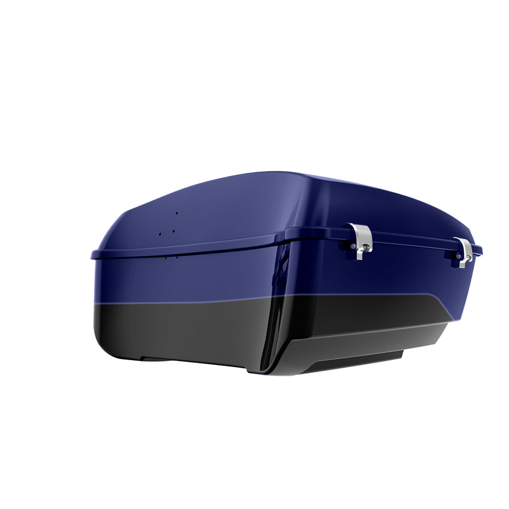 Detachable King Tour Trunk Pack For ‘14-’25 Touring | Mocardine