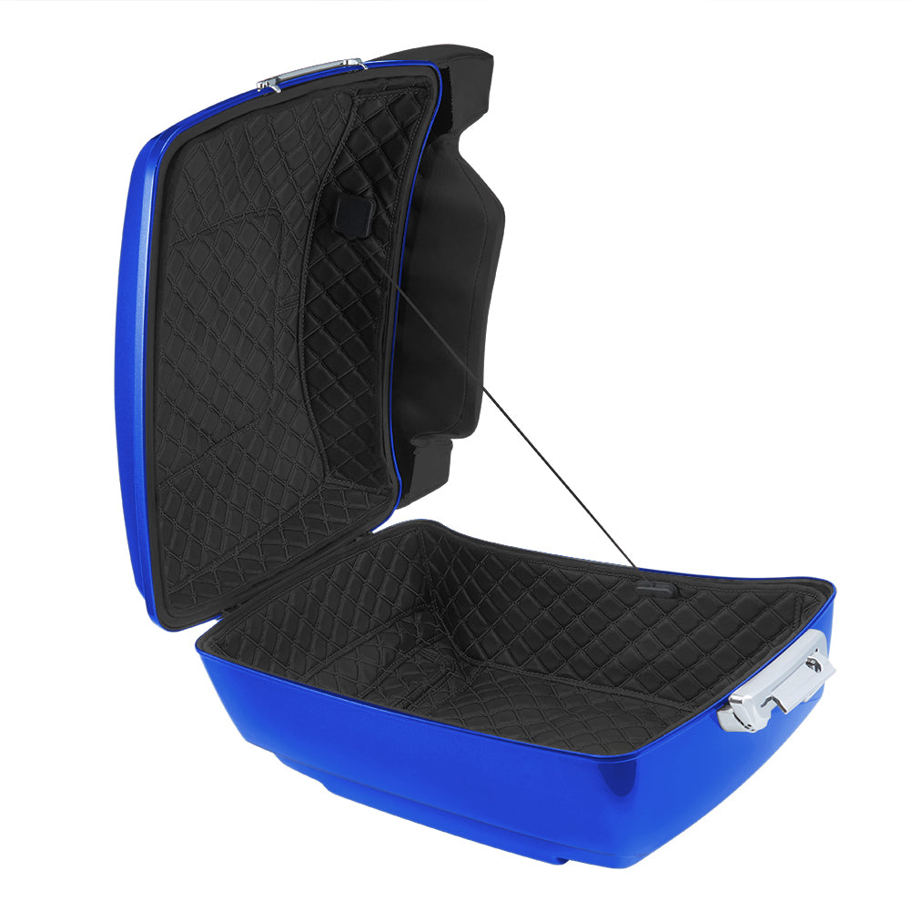 Detachable King Tour Trunk Pack Kits for Touring with Tour Trunk Pack Liners