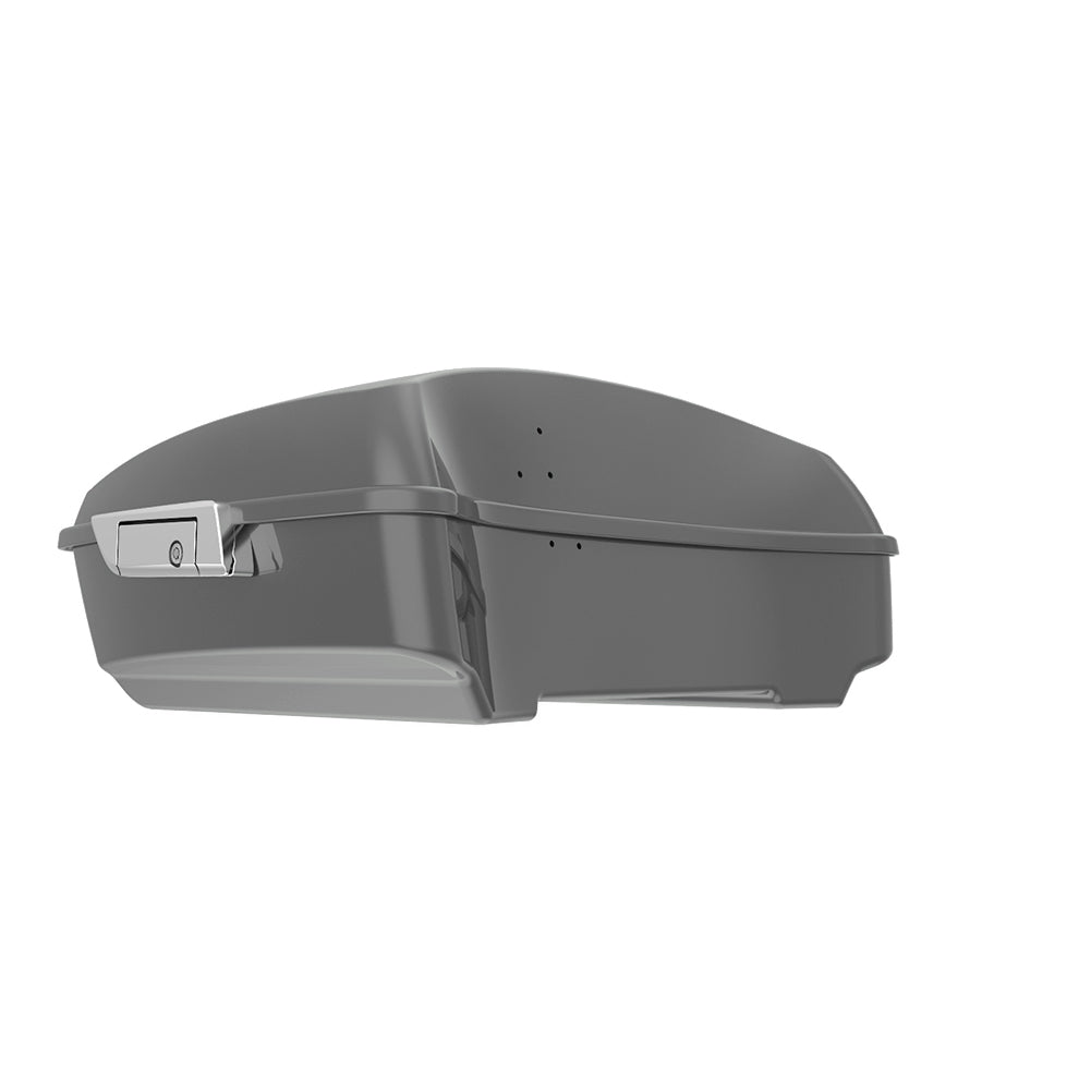 Detachable Chopped Tour Trunk Pack For ‘14-’25 Touring | Mocardine