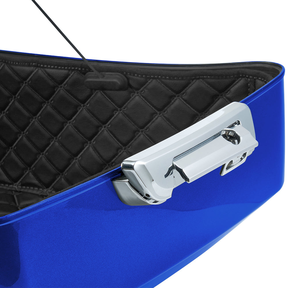 Detachable King Tour Trunk Pack Kits for Touring with Tour Trunk Pack Liners