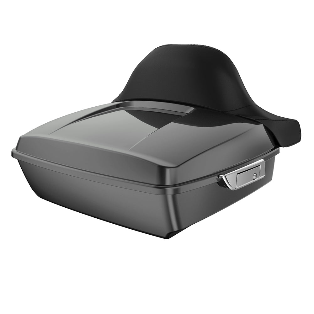 Detachable Chopped Tour Trunk Pack For ‘14-’25 Touring | Mocardine