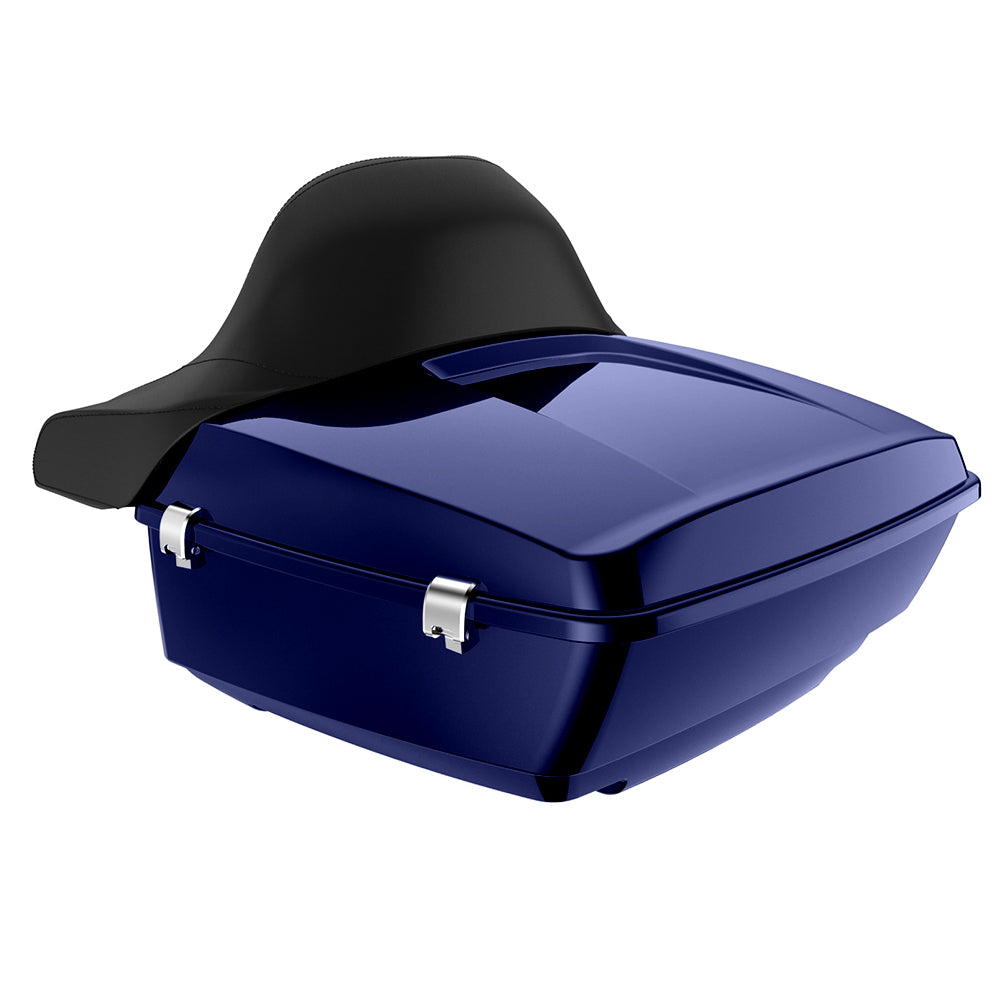 Detachable King Tour Trunk Pack For ‘14-’25 Touring | Mocardine