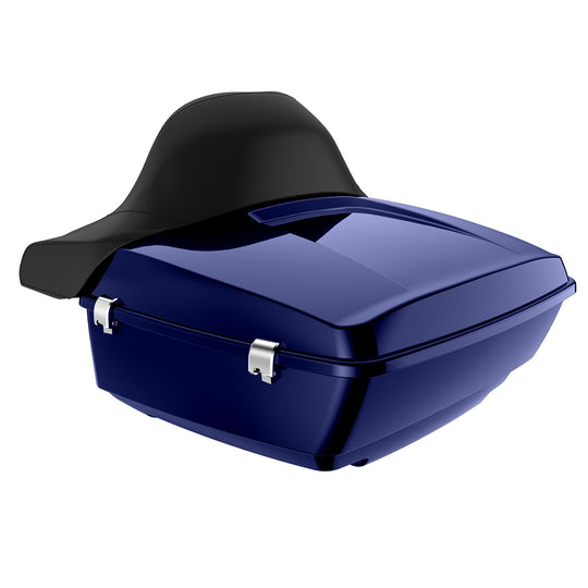 Detachable King Tour Trunk Pack For ‘14-’25 Touring | Mocardine