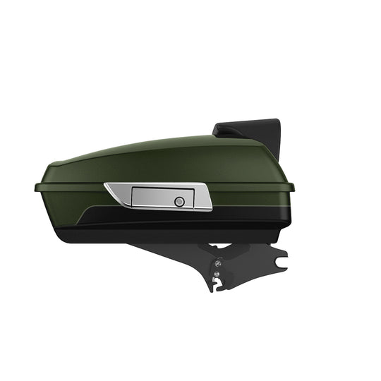 Color Matched Detachable Tour Pack Kit | Razor Touring Trunk Pack