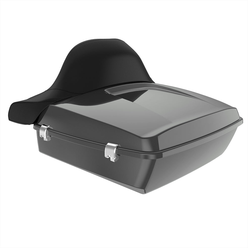 Detachable Chopped Tour Trunk Pack For ‘14-’25 Touring | Mocardine