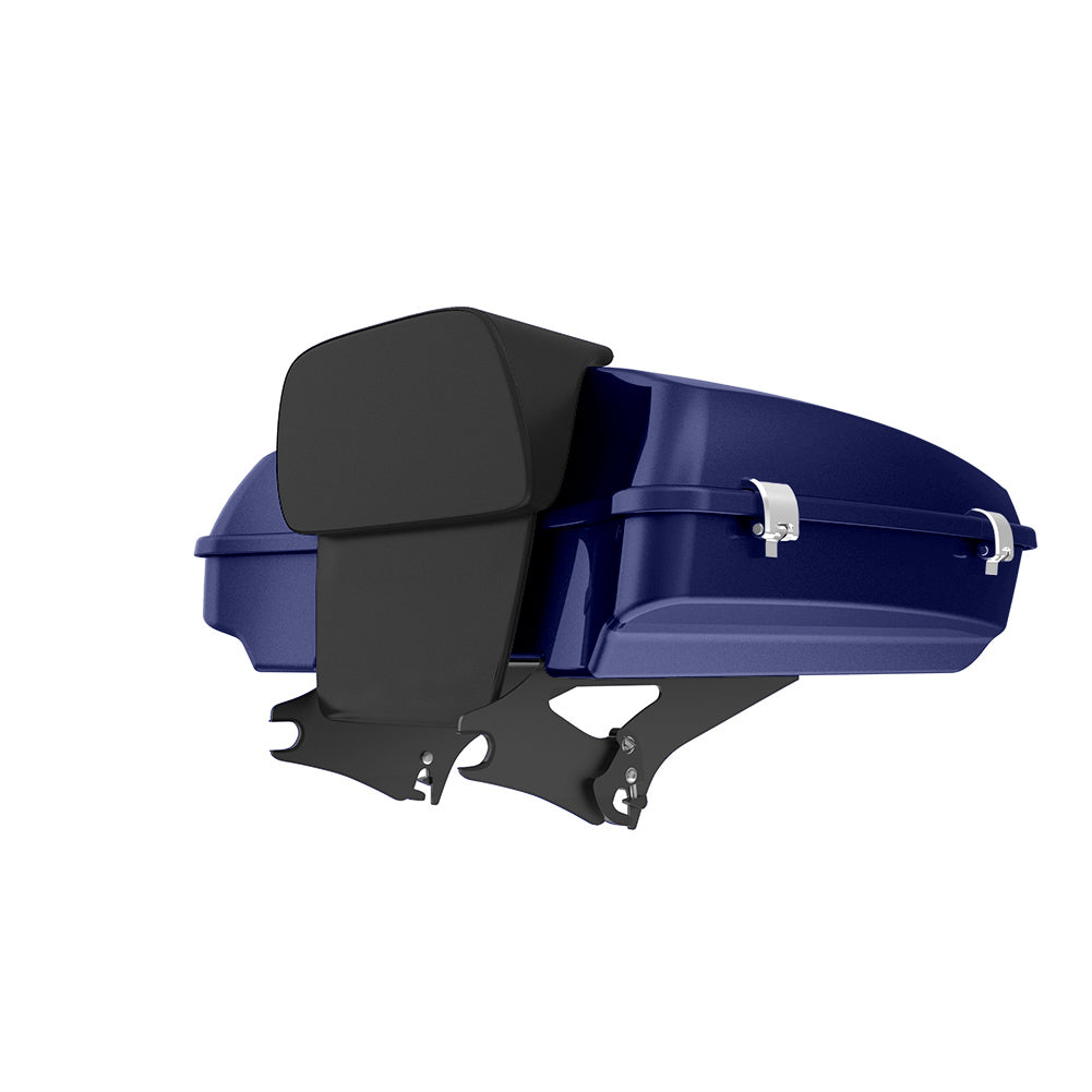Color Matched Detachable Tour Pack Kit | Razor Touring Trunk Pack