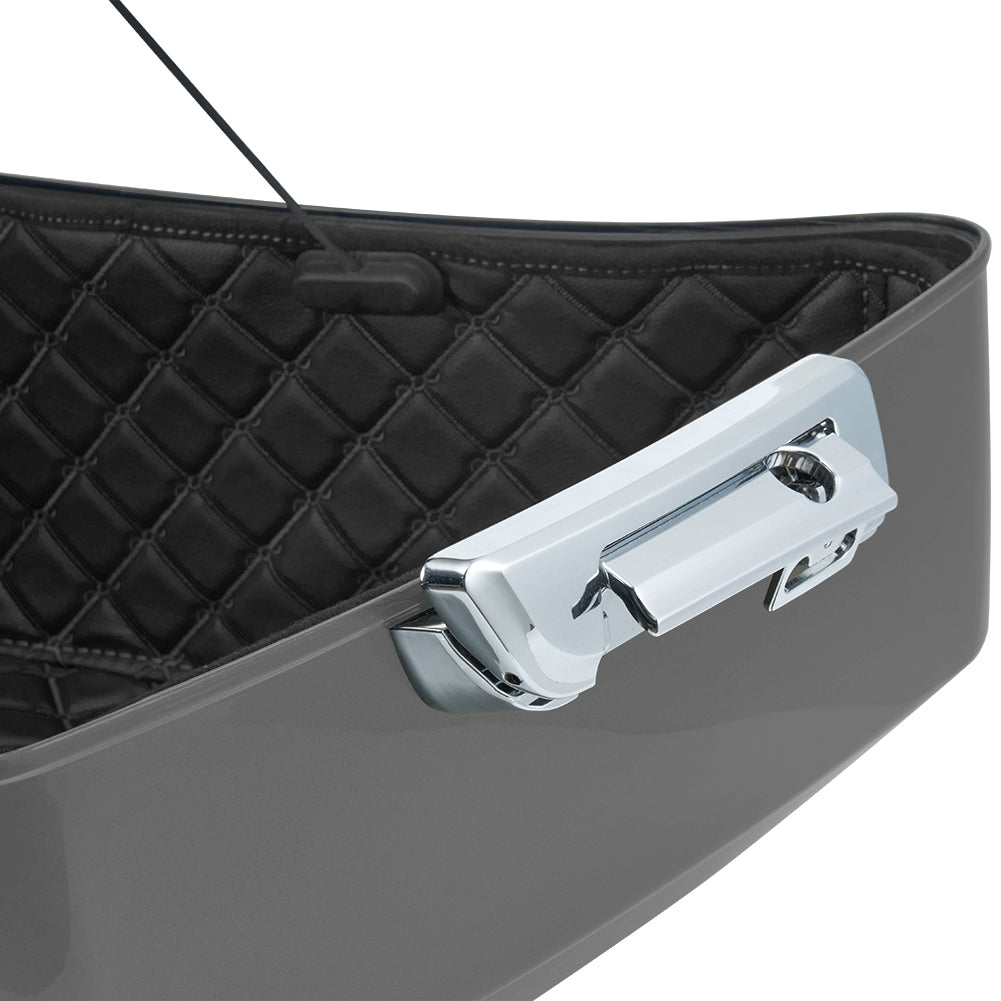 Detachable King Tour Trunk Pack Kits for Touring with Tour Trunk Pack Liners