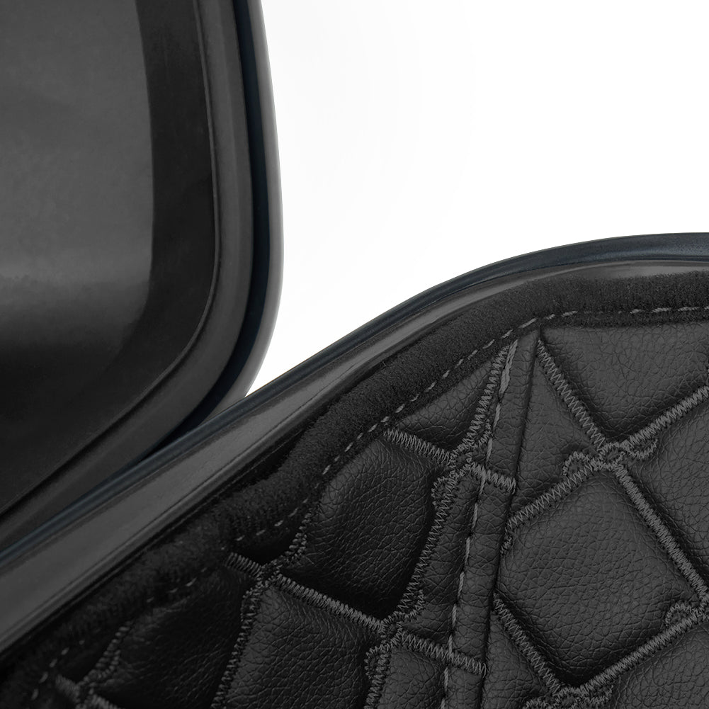 Detachable King Tour Trunk Pack Kits for Touring with Tour Trunk Pack Liners