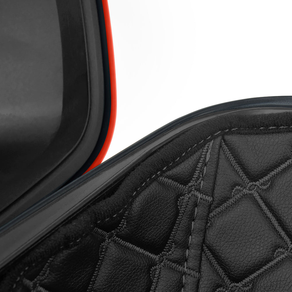 Detachable King Tour Trunk Pack Kits for Touring with Tour Trunk Pack Liners