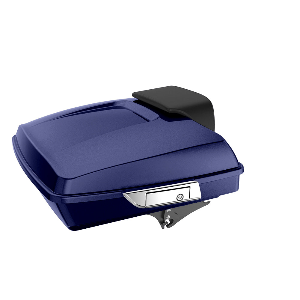 Color Matched Detachable Tour Pack Kit | Razor Touring Trunk Pack