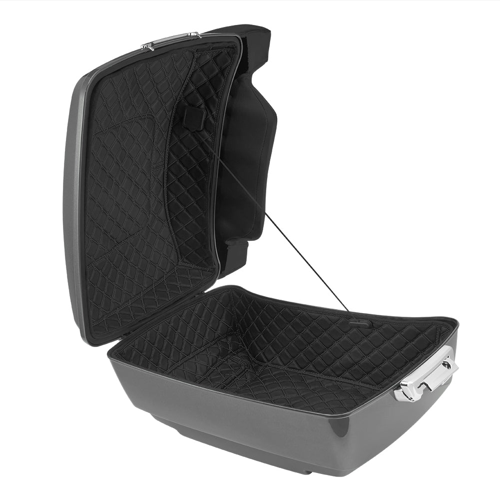 Detachable King Tour Trunk Pack Kits for Touring with Tour Trunk Pack Liners