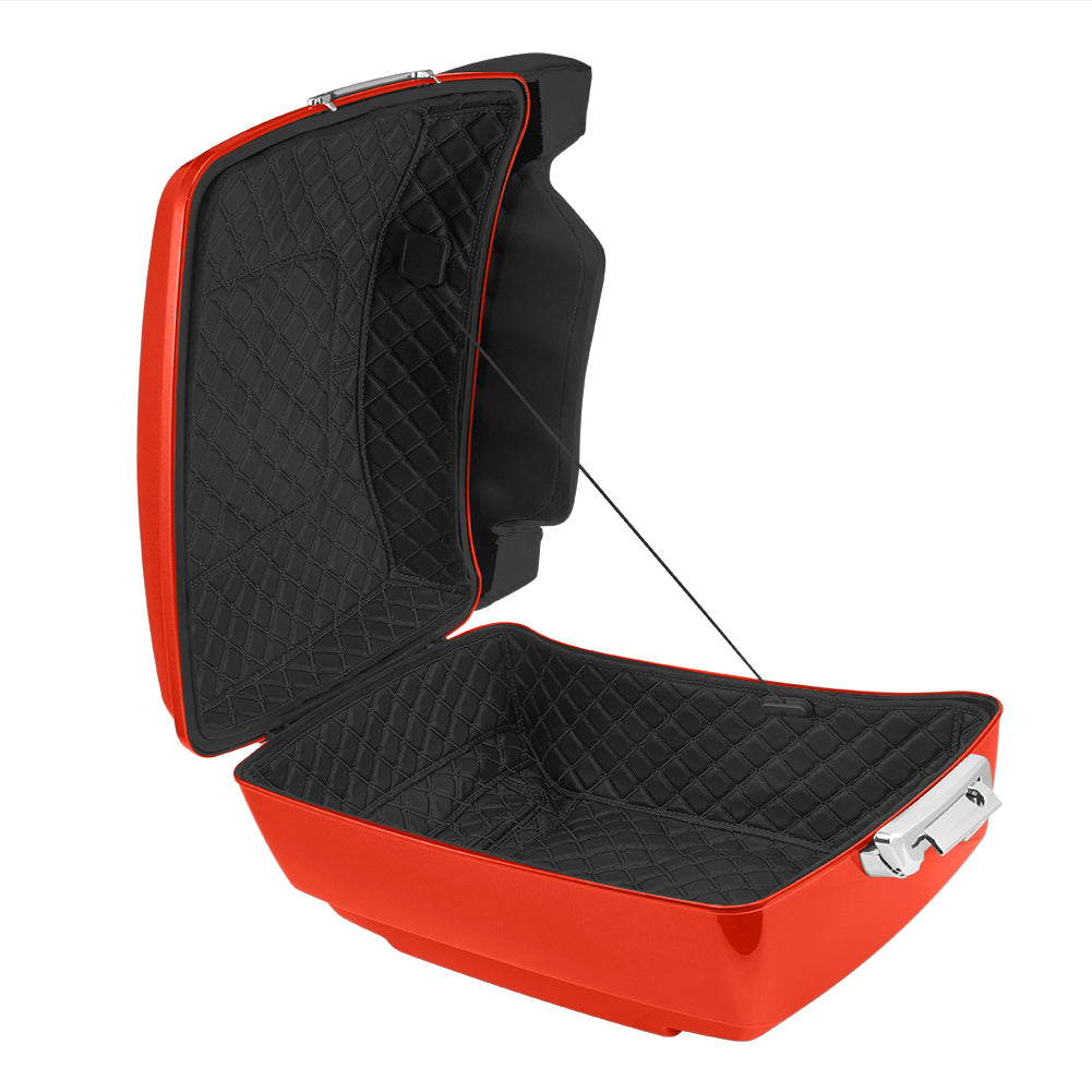 Detachable King Tour Trunk Pack Kits for Touring with Tour Trunk Pack Liners