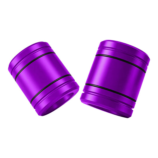 Aluminum Crash Bar Slider, Multi-Color