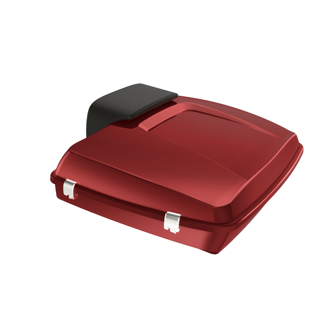 Color Matched Detachable Razor Tour Trunk Pack Trunk Luggage | Mocardine