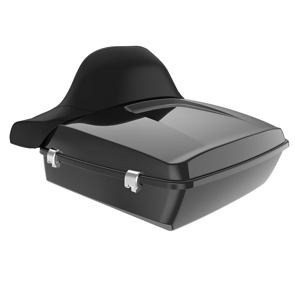 Detachable Chopped Tour Trunk Pack For ‘14-’25 Touring | Mocardine